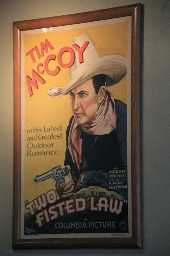 This movie had John Wayne